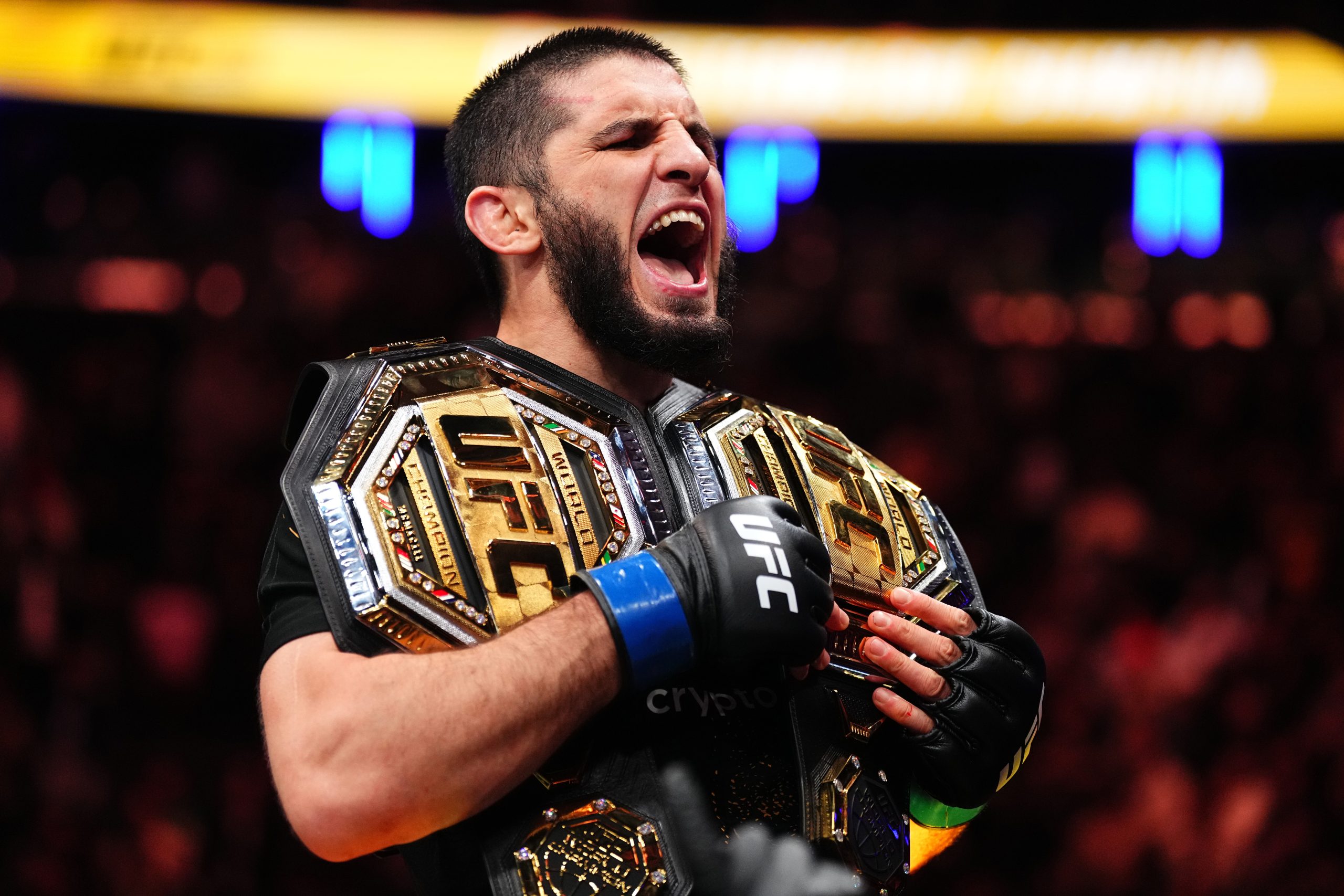 UFC Philadelphia: Geopolitics, Power & Hard Cash
