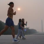Wildfire Smoke Linked to Tens of Thousands of U.S. Deaths
