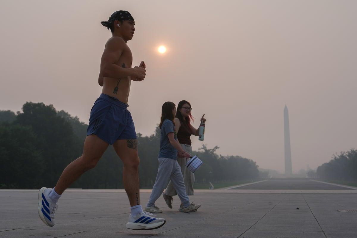 Wildfire Smoke Linked to Tens of Thousands of U.S. Deaths Wildfire Smoke Linked to Tens of Thousands of U.S. Deaths