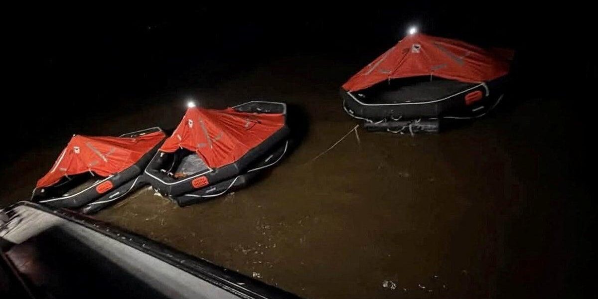 Guyana Ferry Tragedy: Dozens Feared Dead, Captain and Crew Test Positive for Marijuana Guyana Ferry Tragedy: Dozens Feared Dead, Captain and Crew Test Positive for Marijuana