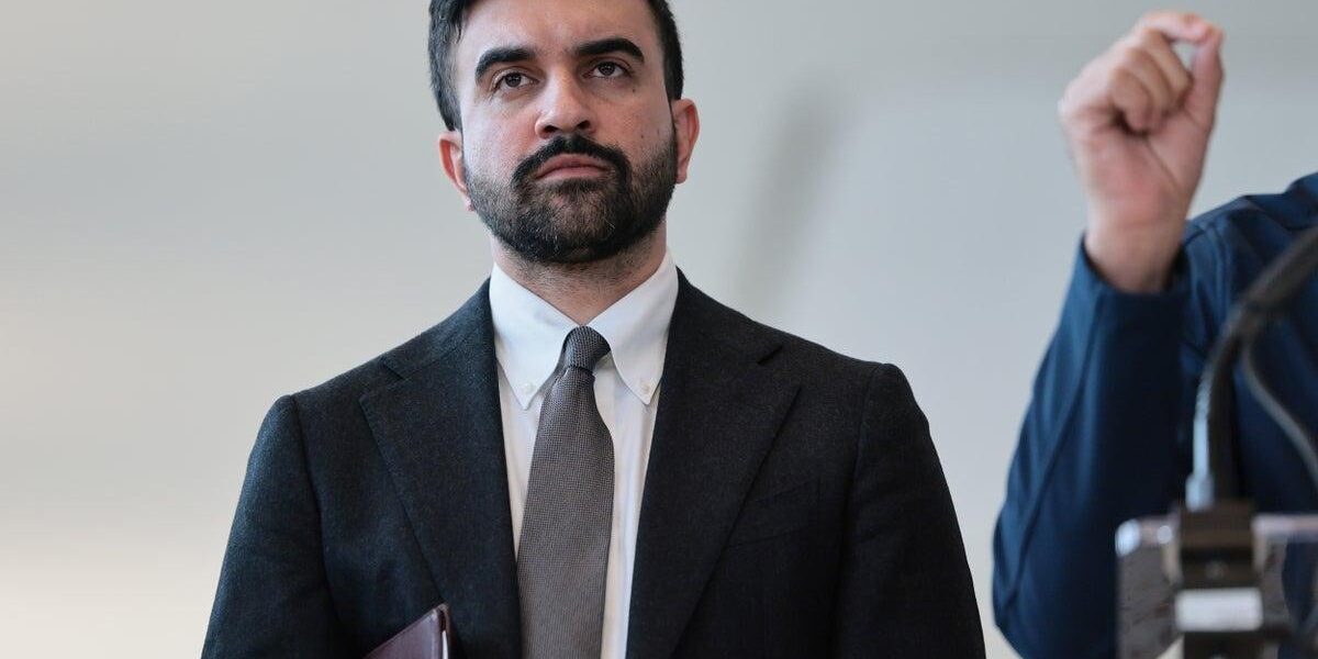 Mayor Zohran Mamdani Considers Arrest of Netanyahu, Labels Him a ‘War Criminal’ Mayor Zohran Mamdani Considers Arrest of Netanyahu, Labels Him a ‘War Criminal’