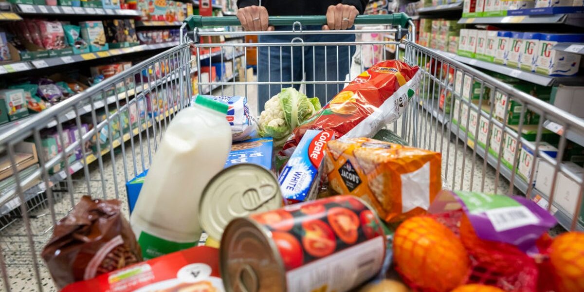 UK Supermarkets See Sharp Increases in Food Prices for Staples UK Supermarkets See Sharp Increases in Food Prices for Staples