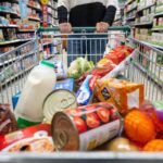 UK Supermarkets See Sharp Increases in Food Prices for Staples