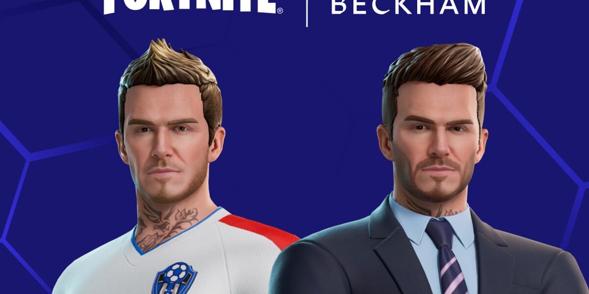 David Beckham Confirmed for Fortnite Integration with Signature Outfits David Beckham Confirmed for Fortnite Integration with Signature Outfits