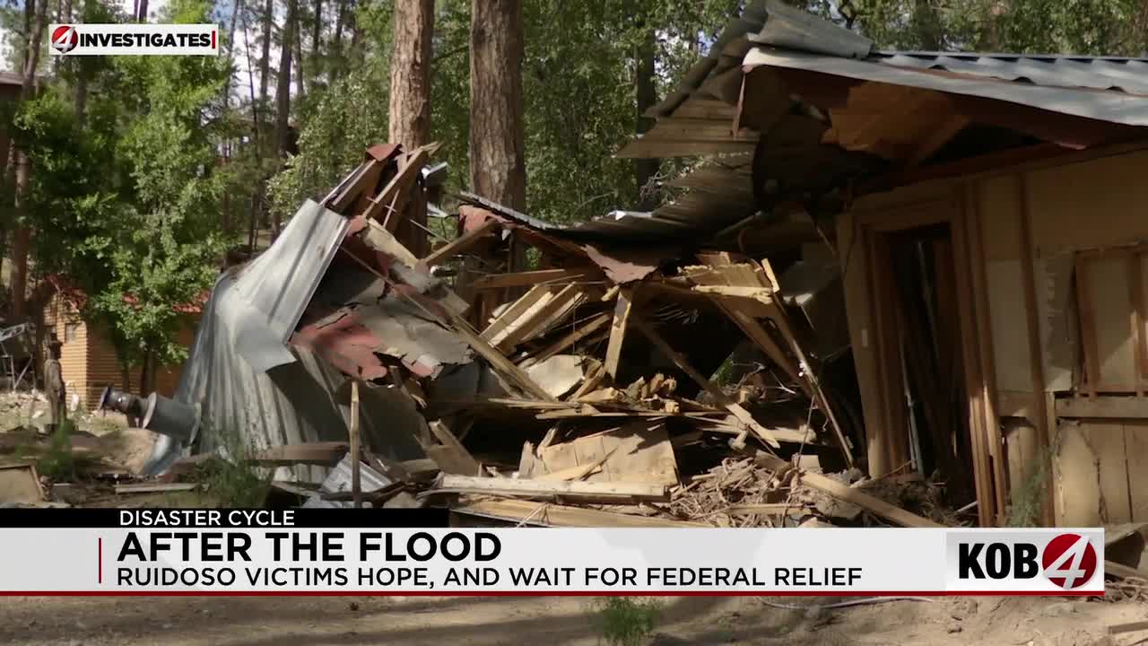 Phantom Homes, Green Dreams: New Mexico’s Costly Post-Flood Reclamation Battle