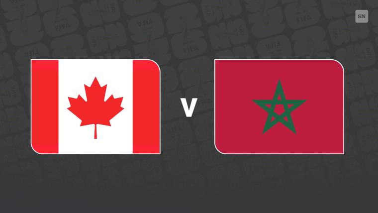 Canada vs. Morocco: Global Power Play at World Cup Canada vs. Morocco: Global Power Play at World Cup