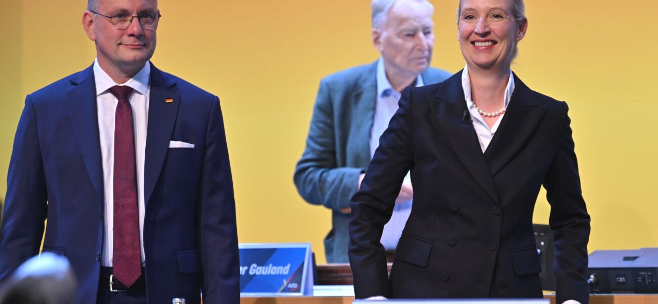 Germany’s Far-Right Surge: A Nation Divided