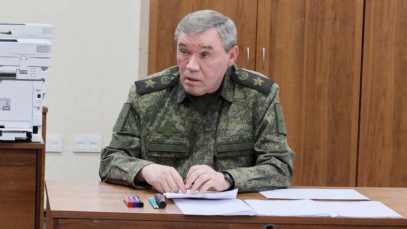 Russia’s Kostiantynivka Claim: Global Stakes Russia’s Kostiantynivka Claim: Global Stakes