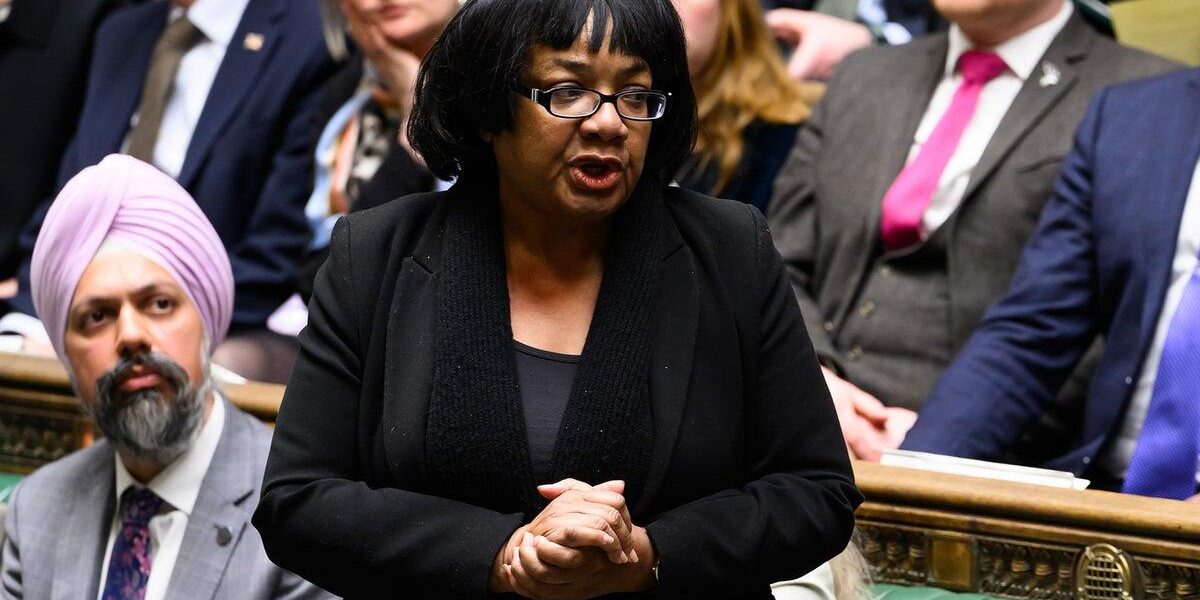 Diane Abbott Reinstated to Labour Party After Year-Long Suspension
