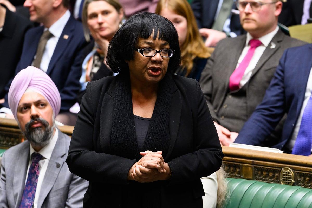 Diane Abbott Reinstated to Labour Party After Year-Long Suspension Diane Abbott Reinstated to Labour Party After Year-Long Suspension