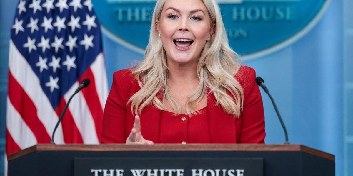 White House Press Secretary’s Alarming Claims on Saudi Arabia, Iran, and US Elections White House Press Secretary’s Alarming Claims on Saudi Arabia, Iran, and US Elections
