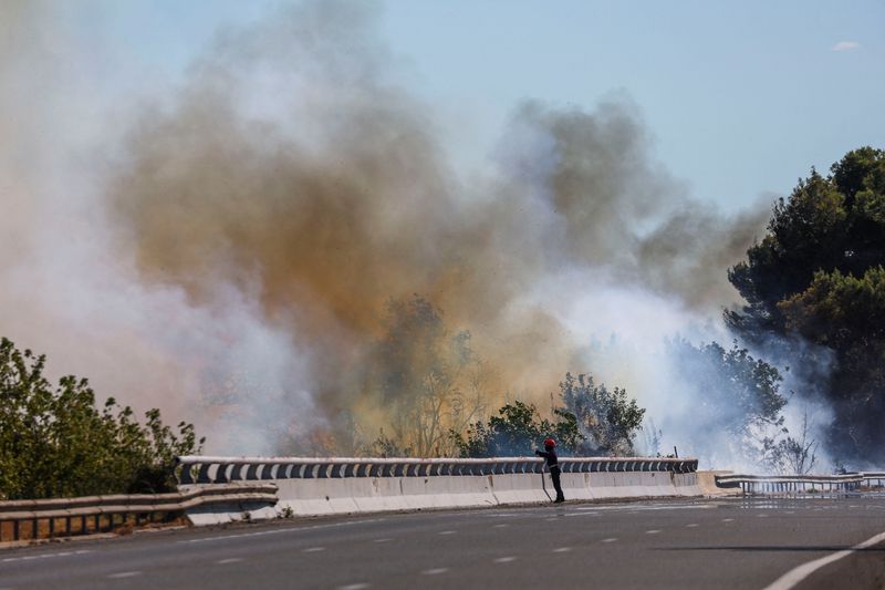 Tour de France Under Fire: Europe’s Climate Emergency Tour de France Under Fire: Europe’s Climate Emergency