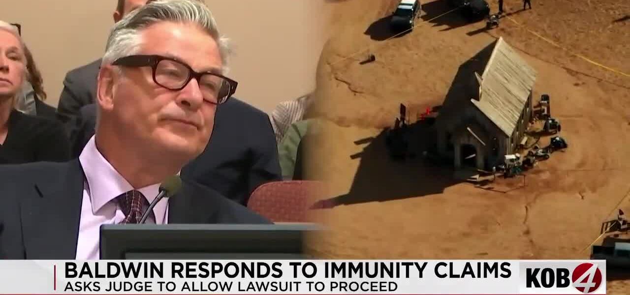 Legal immunity on Trial: Alec Baldwin’s High-Stakes Gambit Against Prosecutors Legal immunity on Trial: Alec Baldwin’s High-Stakes Gambit Against Prosecutors