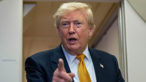 Trump Removes Election Assistance Commission Heads Trump Removes Election Assistance Commission Heads