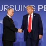 Trump’s Solo Diplomacy Strains Global Order Trump’s Solo Diplomacy Strains Global Order