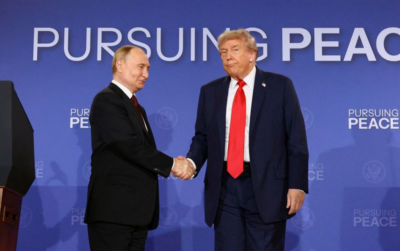 Trump’s Solo Diplomacy Strains Global Order