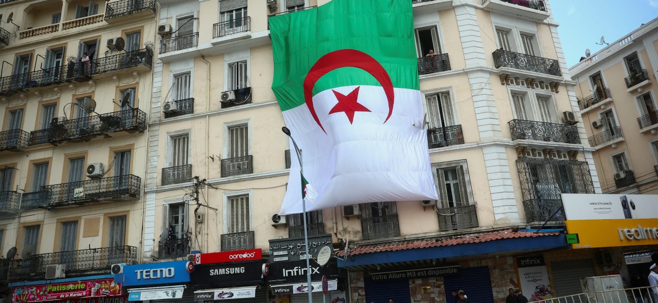 Algeria’s Vote: Hirak’s Shadow, Stifled Democracy Algeria’s Vote: Hirak’s Shadow, Stifled Democracy