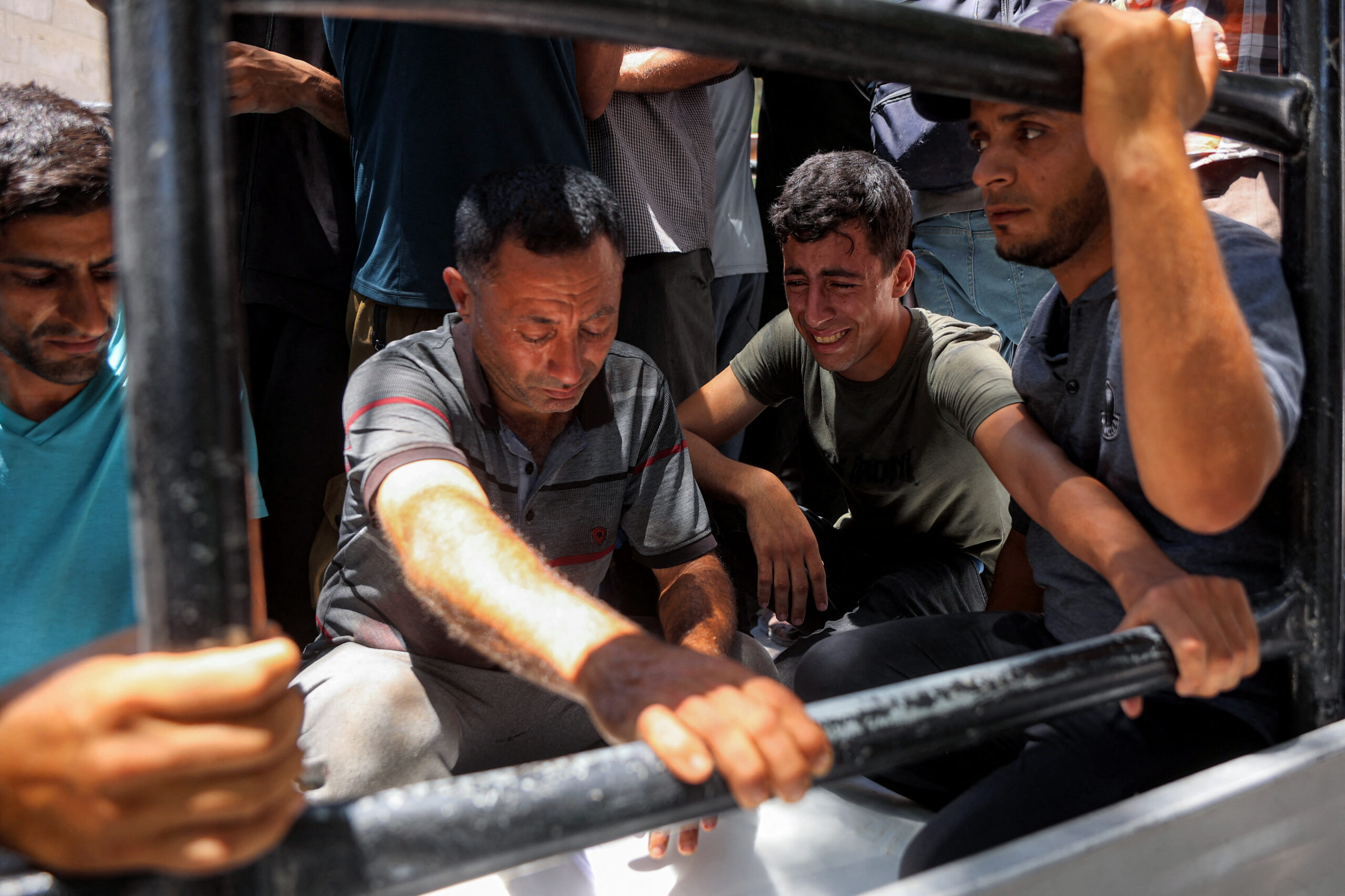 Northern Gaza Strike Incinerates Thin Blue Line, Igniting Broader Mideast Powder Keg