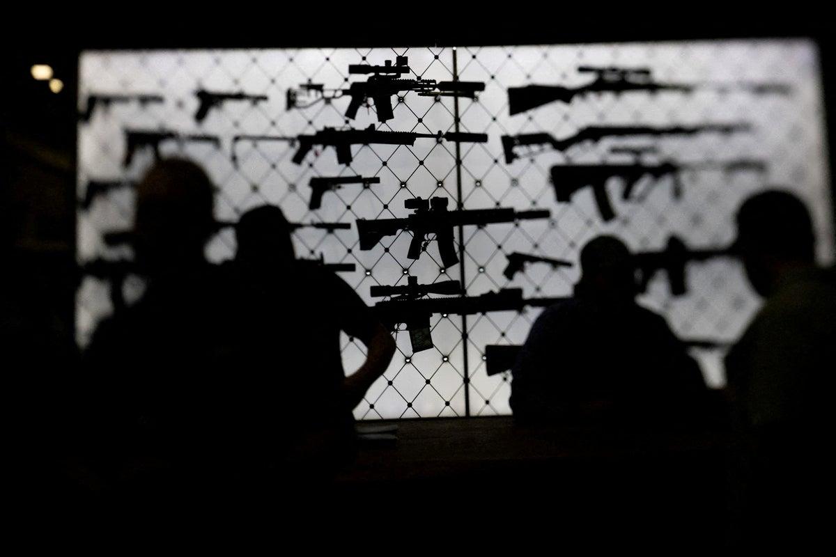 Federal Appeals Court Strikes Down New Jersey Assault Weapons Ban
