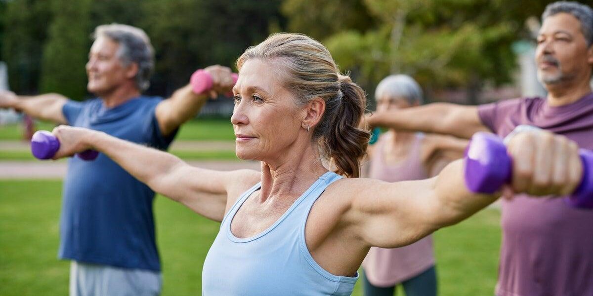 Study Reveals Muscle Mass Decline in Inactive Women Post-30 Study Reveals Muscle Mass Decline in Inactive Women Post-30