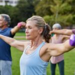 Study Reveals Muscle Mass Decline in Inactive Women Post-30