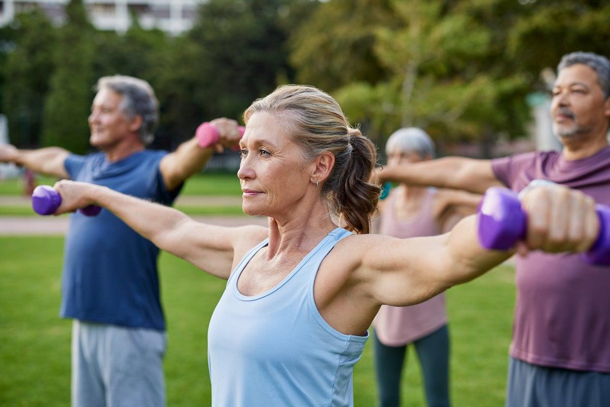Study Reveals Muscle Mass Decline in Inactive Women Post-30 Study Reveals Muscle Mass Decline in Inactive Women Post-30