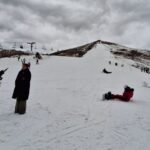 Andean Slopes Go Barren: A Winter Playground Confronts its Climatic Demise Andean Slopes Go Barren: A Winter Playground Confronts its Climatic Demise