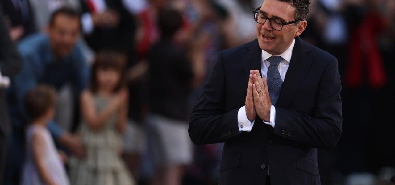 UK’s New Prime Minister Andy Burnham Promises to End Political Instability UK’s New Prime Minister Andy Burnham Promises to End Political Instability