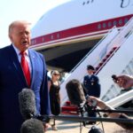 Trump Warns of Retaliatory Strikes on Iranian Infrastructure Following Hormuz Attacks Trump Warns of Retaliatory Strikes on Iranian Infrastructure Following Hormuz Attacks
