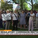 Blackstone vs. New Mexico: Utility Merger Battle Blackstone vs. New Mexico: Utility Merger Battle