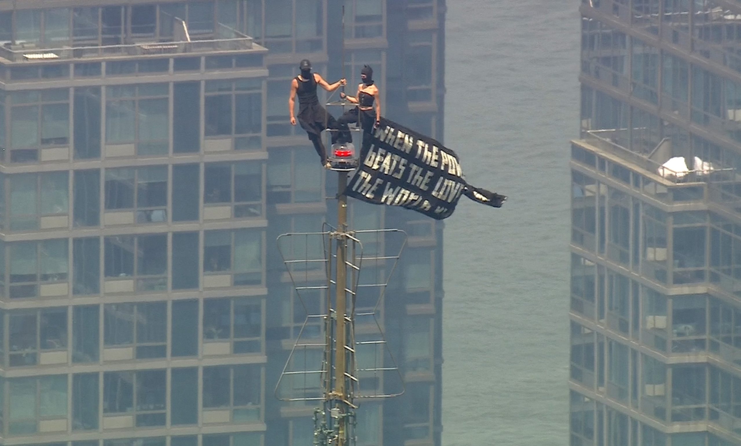 Empire State Stunt: Security, Activism, & NYC Fallout
