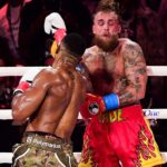 Jake Paul Reflects on Anthony Joshua Bout: ‘I Learned My Lesson’ Jake Paul Reflects on Anthony Joshua Bout: ‘I Learned My Lesson’