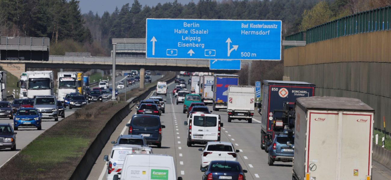 Germany’s Green Paradox: Diesel Dominates Autobahns Germany’s Green Paradox: Diesel Dominates Autobahns