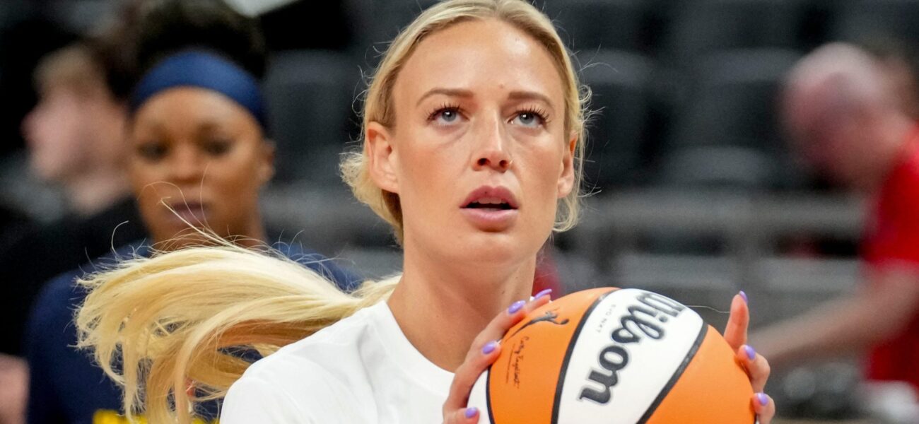 From Hardwood to Hallway? How a WNBA ‘Enforcer’ Became the Latest White House Whisper From Hardwood to Hallway? How a WNBA ‘Enforcer’ Became the Latest White House Whisper