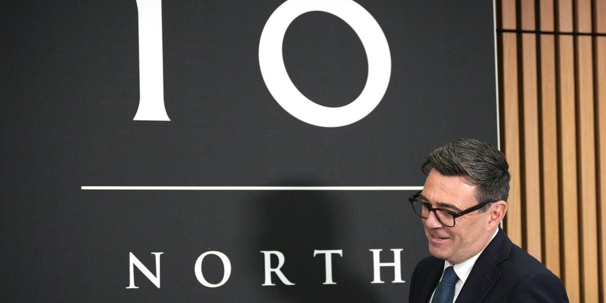 Manchester Elects New Mayor to Succeed Andy Burnham Manchester Elects New Mayor to Succeed Andy Burnham