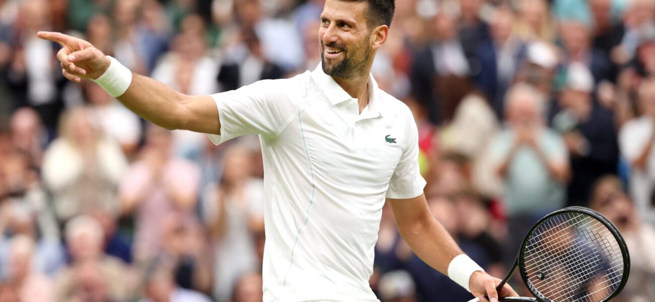 The Cosmic Coincidence: How Global Football’s Shadow Lingers Over Wimbledon’s Throne The Cosmic Coincidence: How Global Football’s Shadow Lingers Over Wimbledon’s Throne