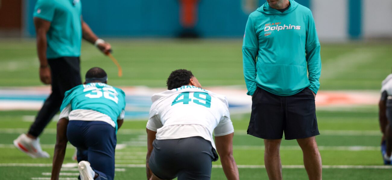 Miami Dolphins’ Grit Gambit: Is a Cultural Overhaul More Than Just Locker Room Talk? Miami Dolphins’ Grit Gambit: Is a Cultural Overhaul More Than Just Locker Room Talk?