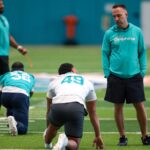 Miami Dolphins’ Grit Gambit: Is a Cultural Overhaul More Than Just Locker Room Talk? Miami Dolphins’ Grit Gambit: Is a Cultural Overhaul More Than Just Locker Room Talk?