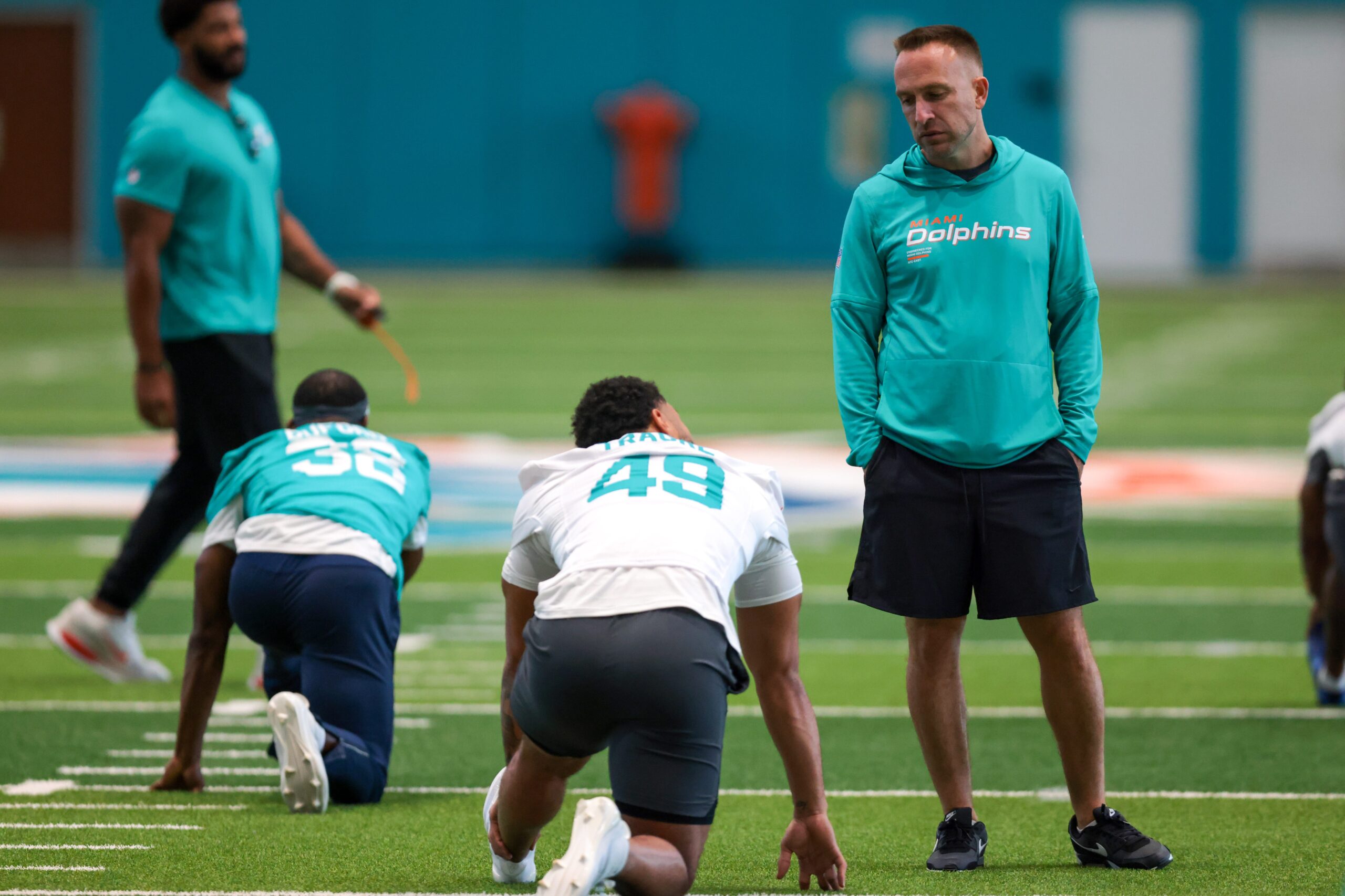Miami Dolphins’ Grit Gambit: Is a Cultural Overhaul More Than Just Locker Room Talk?