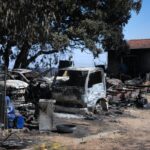 Spain Wildfires: Displaced Residents Recount Harrowing Escapes and Uncertainty