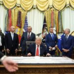 Trump Announces Billion Overhaul Plan for Dulles Airport Trump Announces Billion Overhaul Plan for Dulles Airport