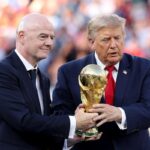 Trump Suggests FIFA’s Infantino for UN Secretary-General Amid World Cup Turmoil Trump Suggests FIFA’s Infantino for UN Secretary-General Amid World Cup Turmoil
