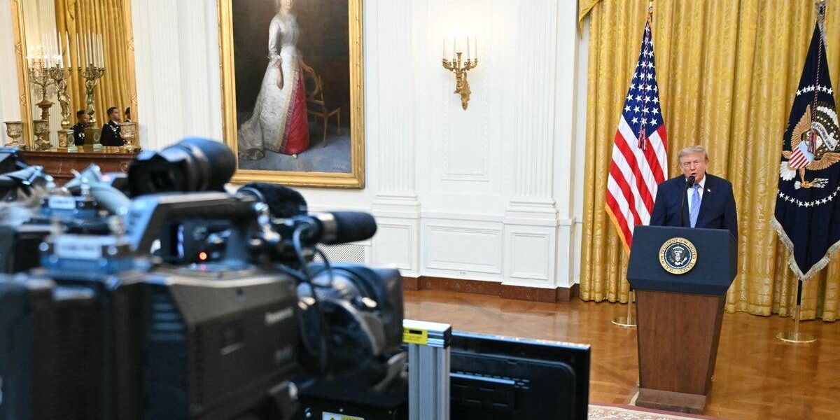 Advisors Attempted to Deter Trump from Primetime Address on Election Fraud Claims Advisors Attempted to Deter Trump from Primetime Address on Election Fraud Claims