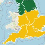 Yellow Heat Health Alert Issued Across UK Regions