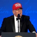 Donald Trump Signals Potential 2024 Presidential Run at Correspondents’ Dinner Donald Trump Signals Potential 2024 Presidential Run at Correspondents’ Dinner