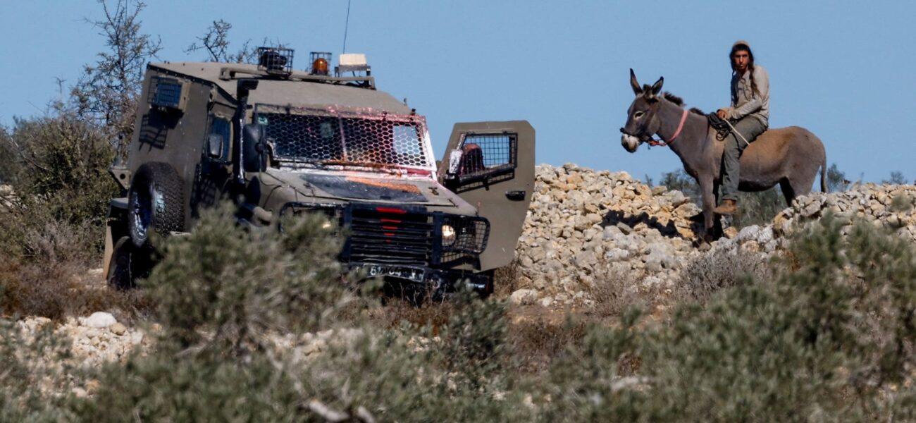 The Elusive Quiet: West Bank Extremist Violence Sees Modest Dip, But The Grim Calculus Lingers The Elusive Quiet: West Bank Extremist Violence Sees Modest Dip, But The Grim Calculus Lingers