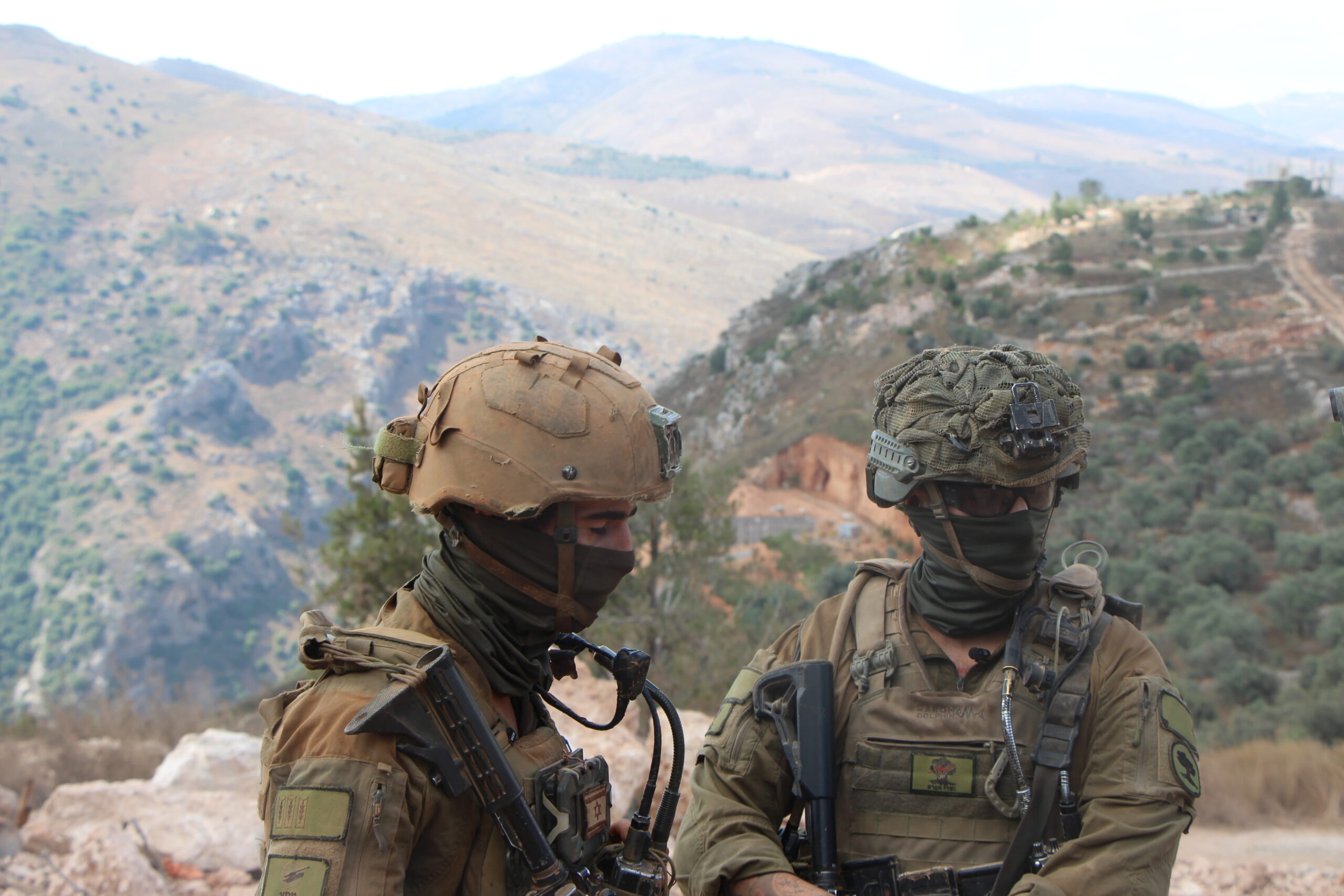 Silent Echoes: Beaufort Castle Braces, the Mideast Holds Its Breath