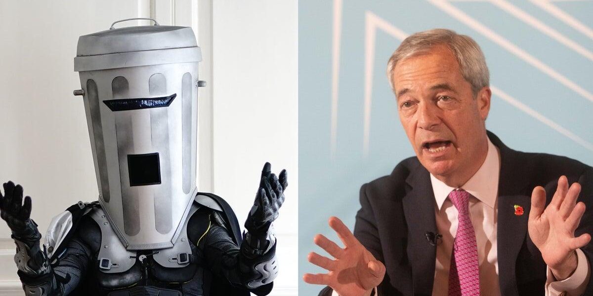 Record Number of Candidates, Including Farage and Count Binface, Vie for Clacton By-Election Record Number of Candidates, Including Farage and Count Binface, Vie for Clacton By-Election