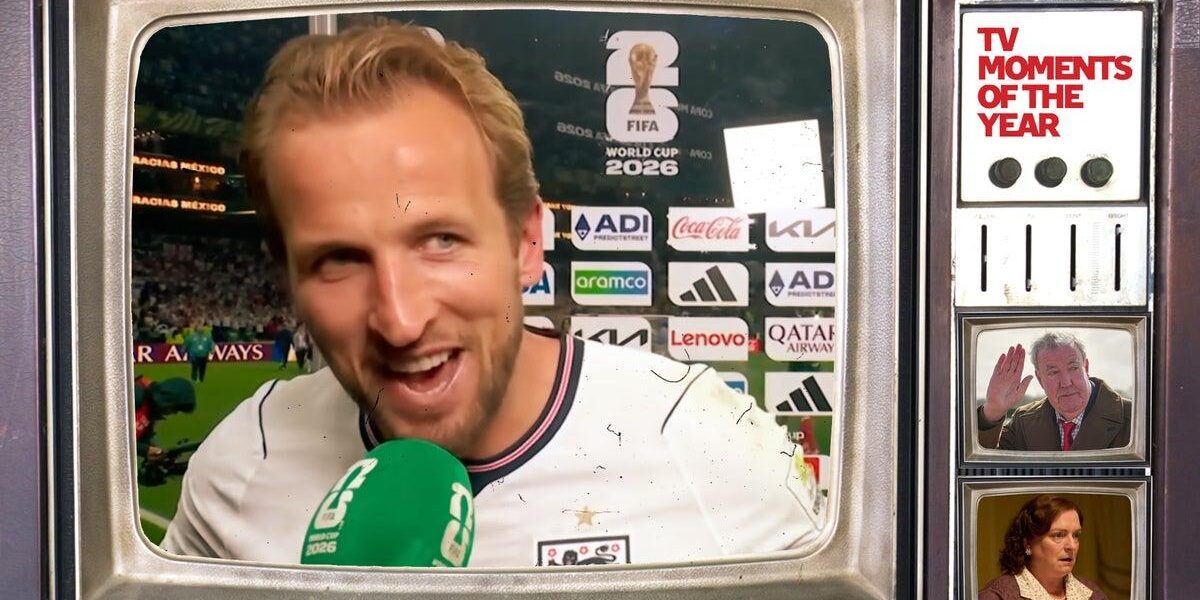 Exclusive: The Inside Story of Harry Kane’s Infamous BBC Interview Post-England’s World Cup Win Exclusive: The Inside Story of Harry Kane’s Infamous BBC Interview Post-England’s World Cup Win