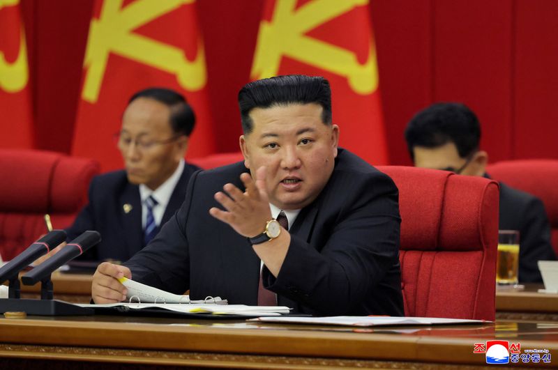 Pyongyang’s Perennial Jab: Unpacking a Familiar Nuclear Gambit Against NATO’s Expansion Pyongyang’s Perennial Jab: Unpacking a Familiar Nuclear Gambit Against NATO’s Expansion